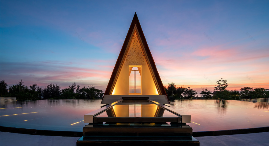 浅海时光里关于爱情的沉浸式体验空间丨中国三亚-40