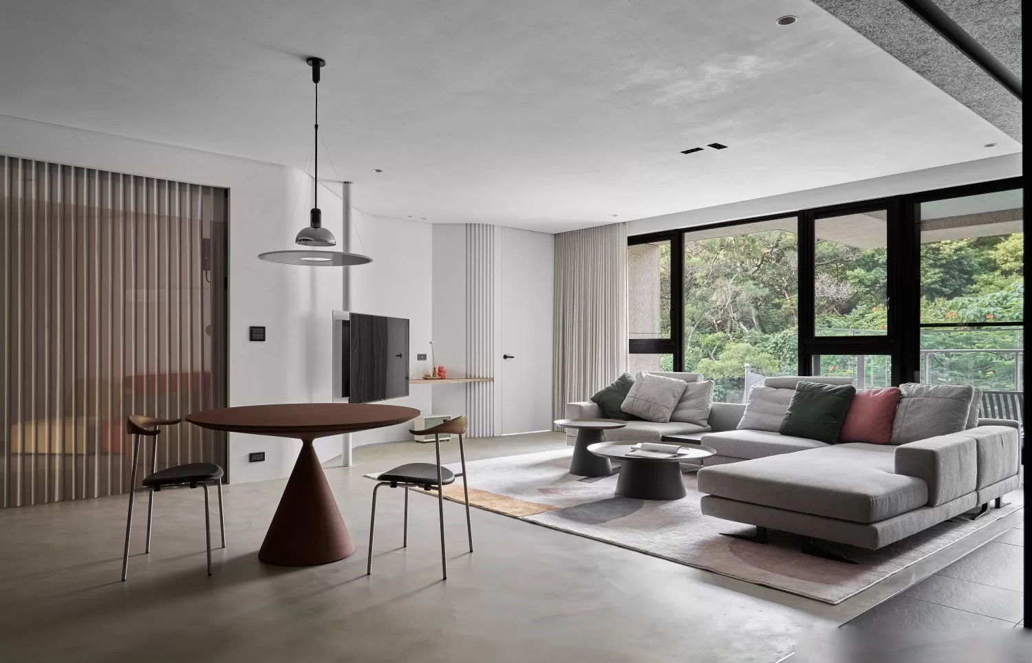 举目见山-谧空间设计-4