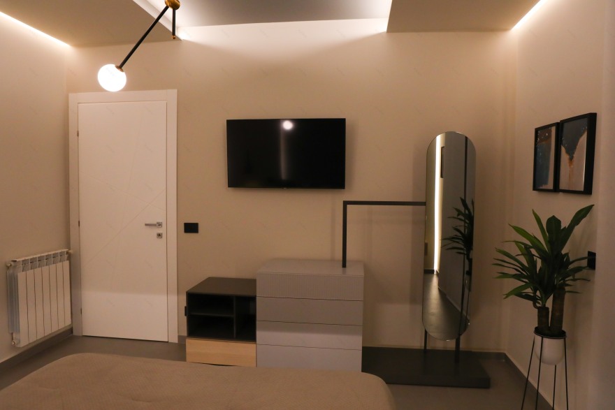 100 平方米的公寓-39