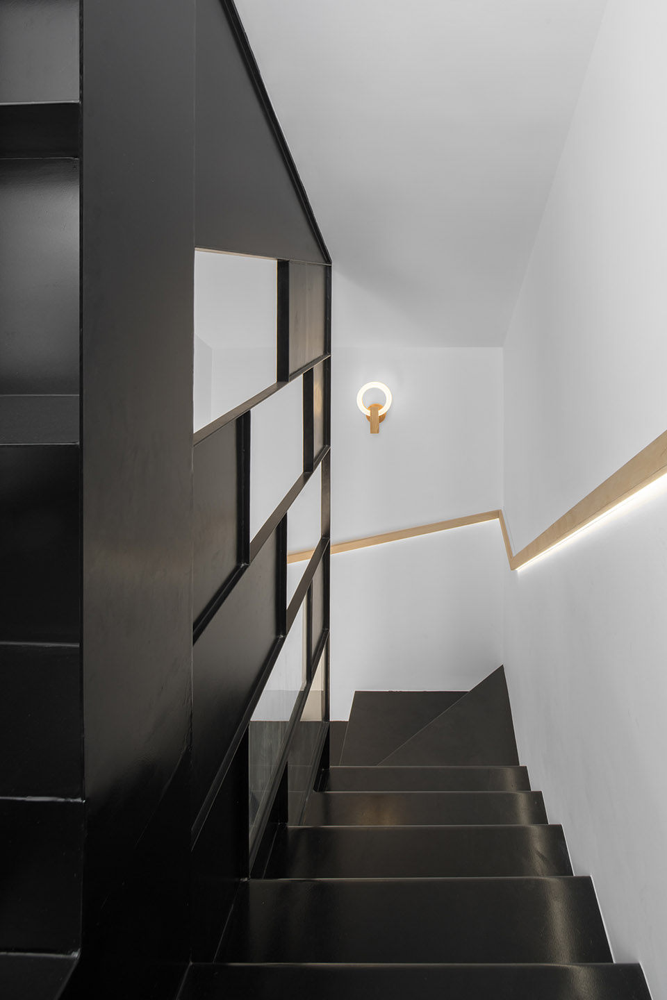 奇妙阁楼丨中国上海丨大海小燕设计工作室-11