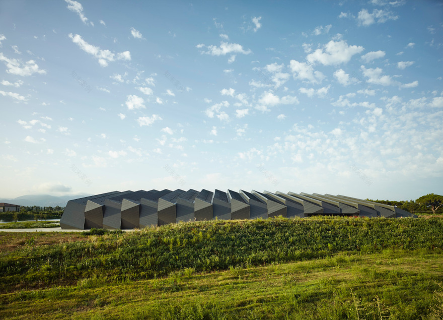 意大利葡萄园酒庄设计丨asv3–officina di architettura-20