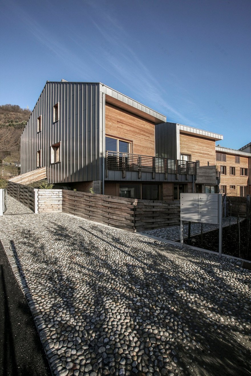 意大利生态别墅 Il Parco dei Gelsi-1