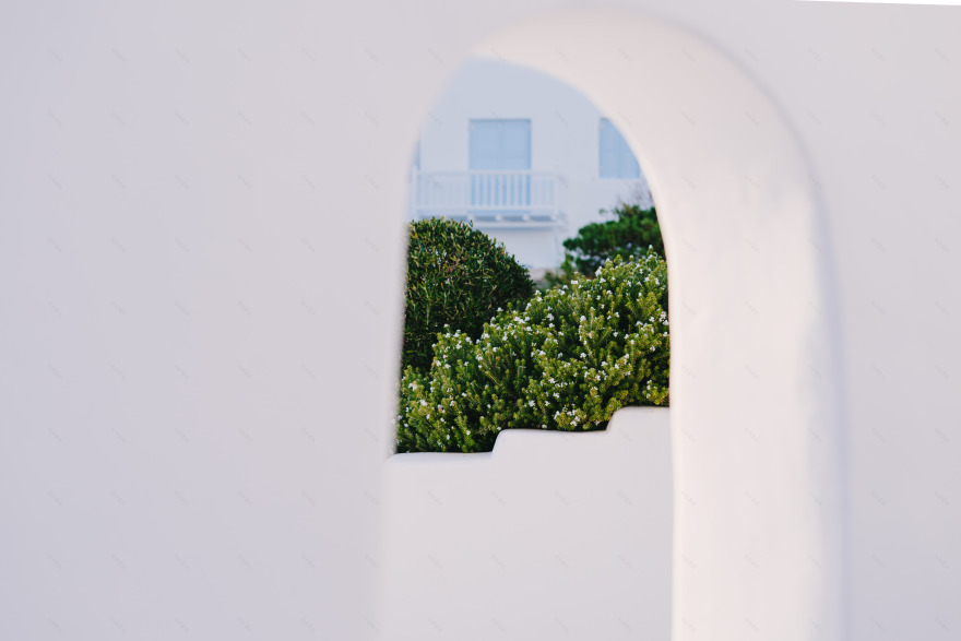 Mykonos 岛上的 Rocabella 艺术酒店 | 融入自然的现代设计-51