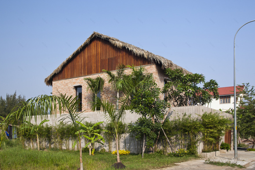 热带郊区别墅 | 自然通风的生态住宅-7
