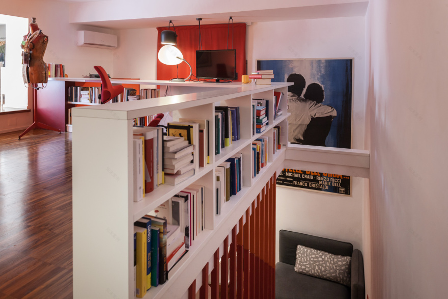 Naples 小空间大利用 | 作家工作室变周末度假屋-10