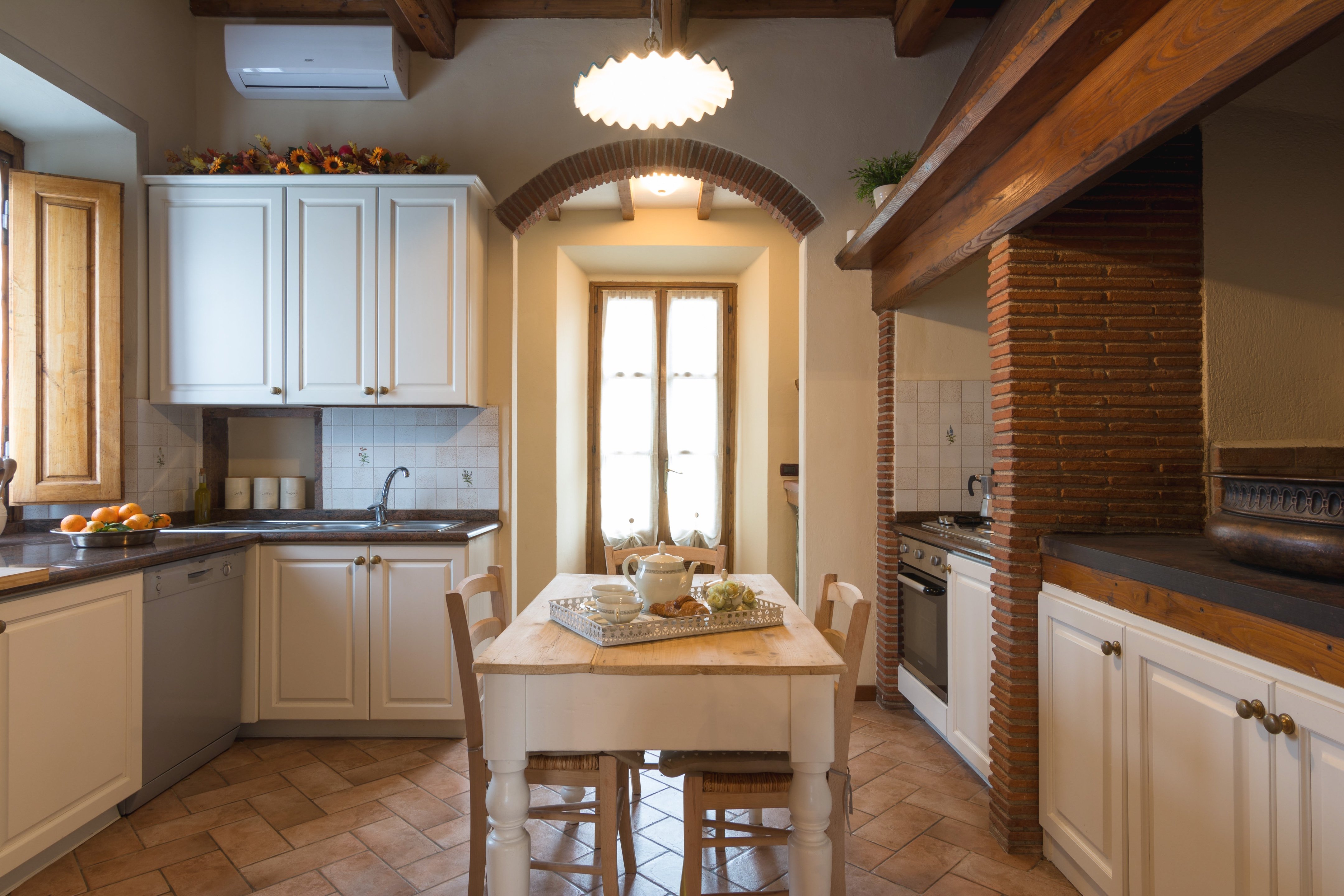 托斯卡纳文艺复兴风格别墅设计-5