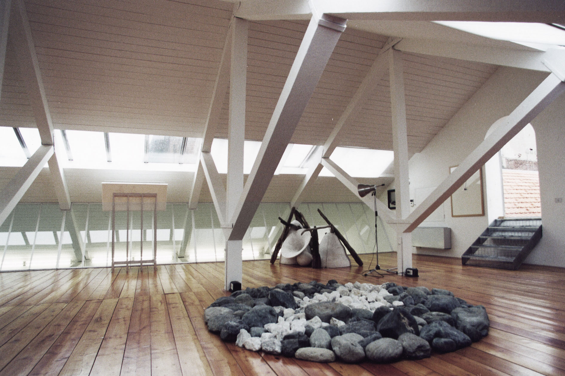 DARIO CASTELLINO丨展厅丨GALLERIA D'ARTE TUCCI RUSSO-16