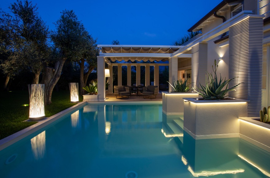 意大利风情别墅,自然与设计的完美融合-7