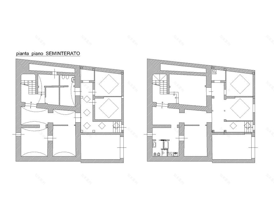 恢复与更新 | 意大利小宫殿的抗震修复与空间重塑-69
