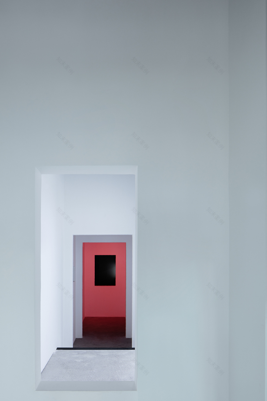 迷宫叙事 · 感知沉没的空间探索丨中国北京丨相也建筑-48