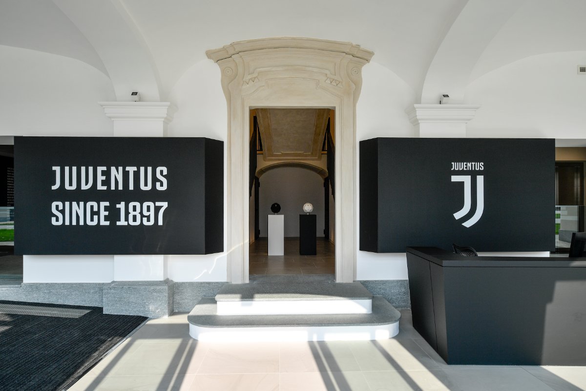 Juventus 总部 | 传统与创新的完美融合-0