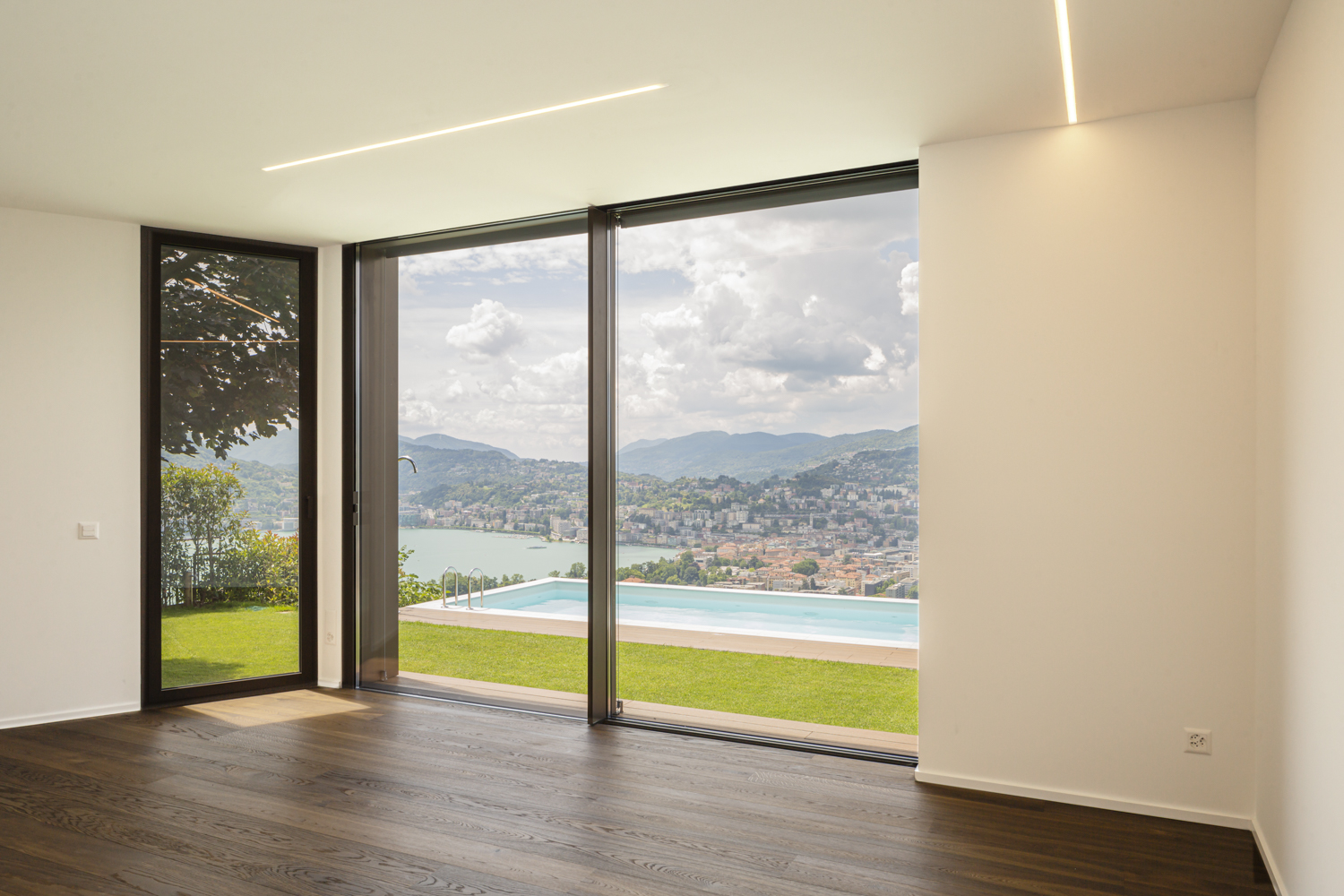 Carole Mazzucchelli丨别墅建筑丨Villa Orizzonte-20