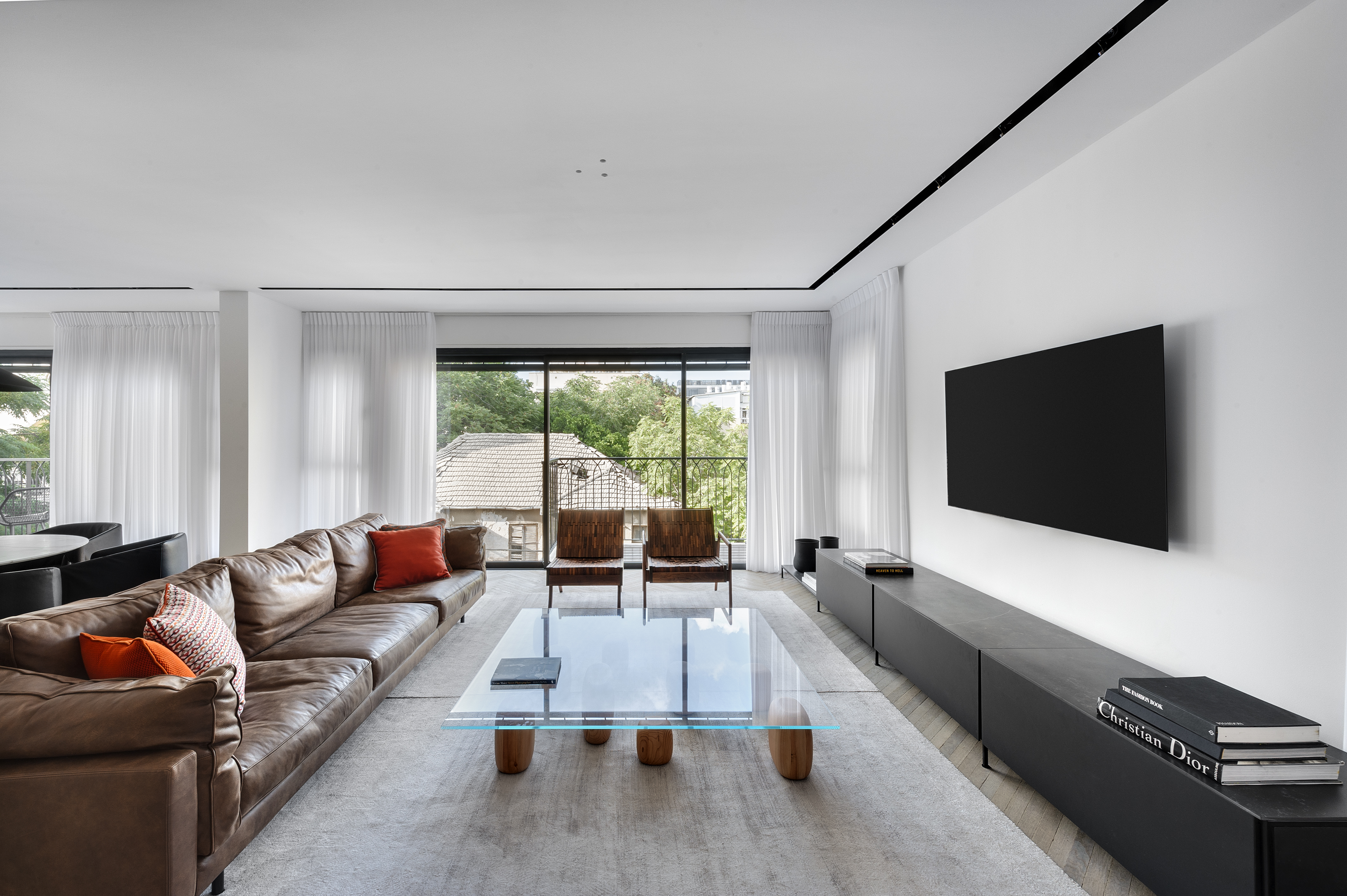 Lucy Vikinin, Little Rosenstein丨公寓丨Hameatzvot Apartment-1