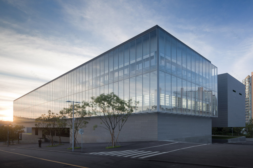 Amore Pacific 园区丨韩国龙仁市-129