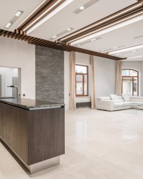 Peter Sergeev Architecture + Design丨酒店丨Guest house with private spa complex and swimming pool