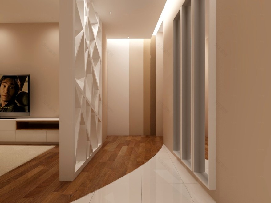 葡萄牙海滨简约公寓设计-4