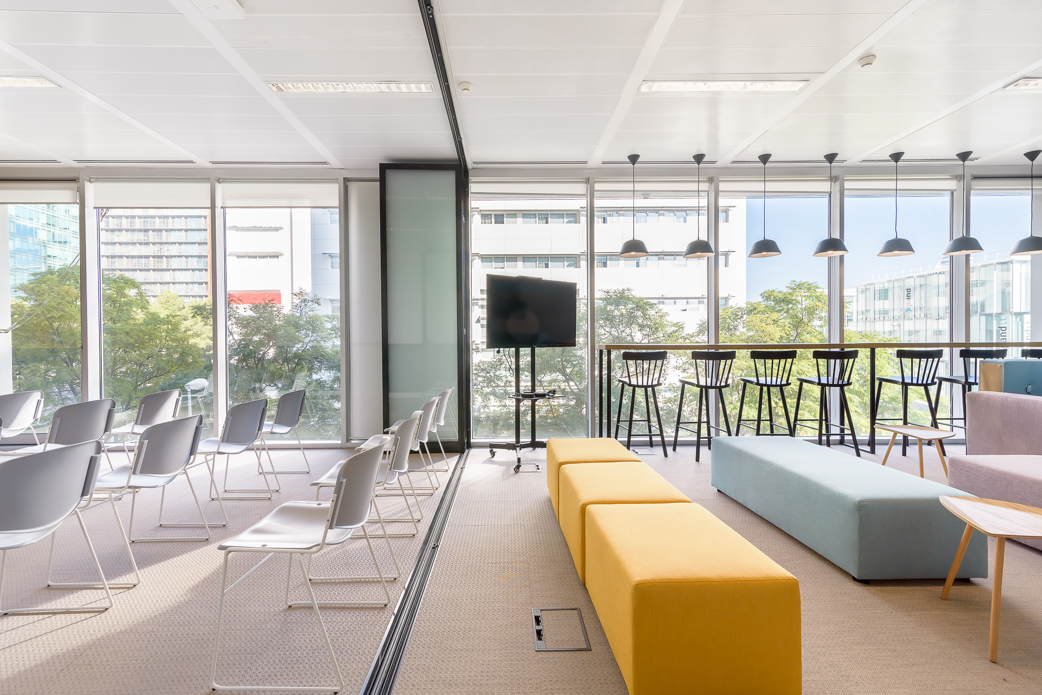 Lisbon 多功能会议厅-15