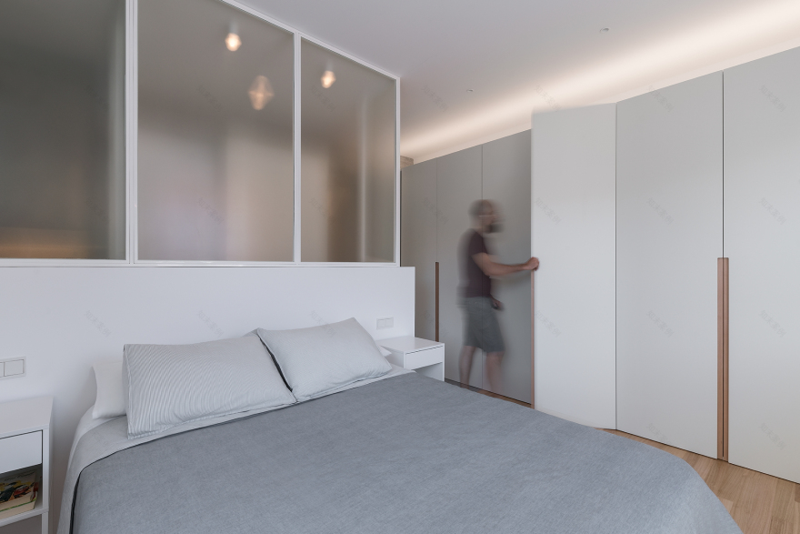 家庭生活新视角 | 明亮四口之家-52