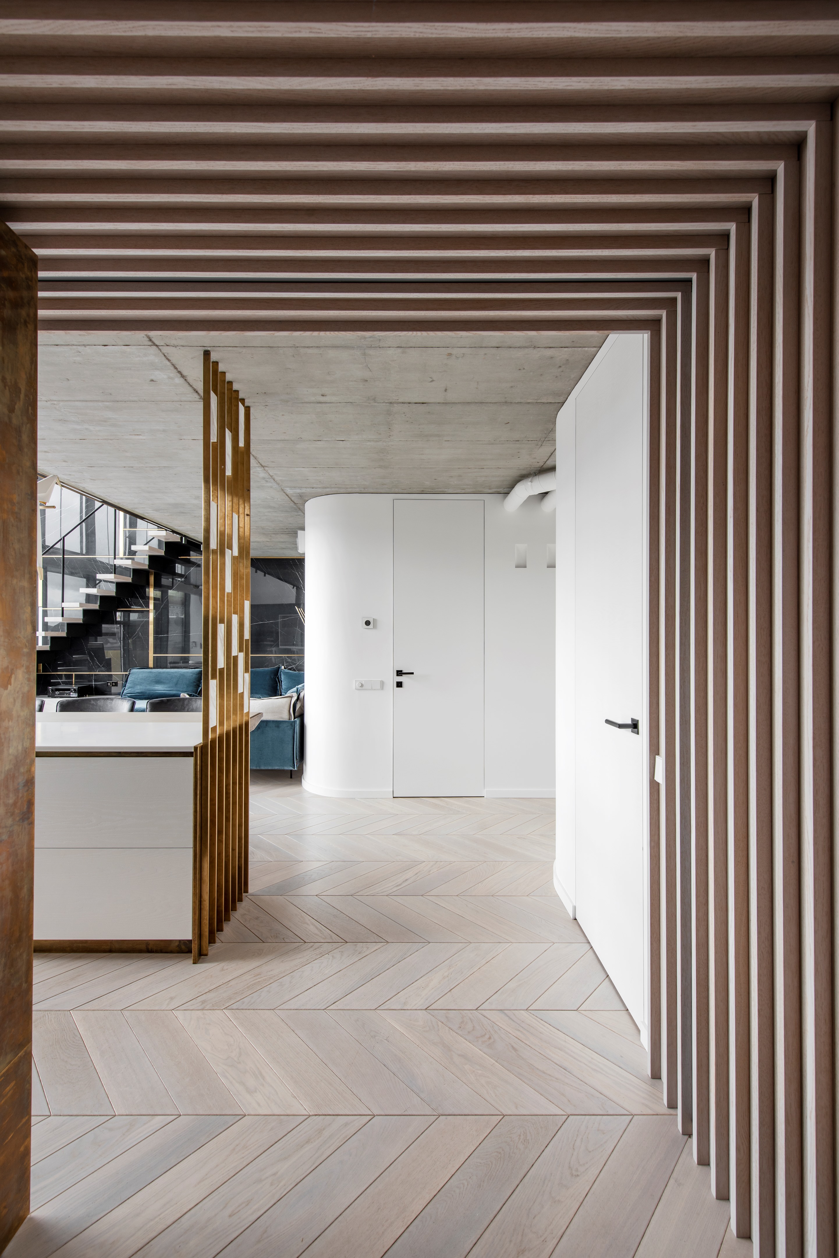 Prusta丨别墅丨Widely Open Eyes-10