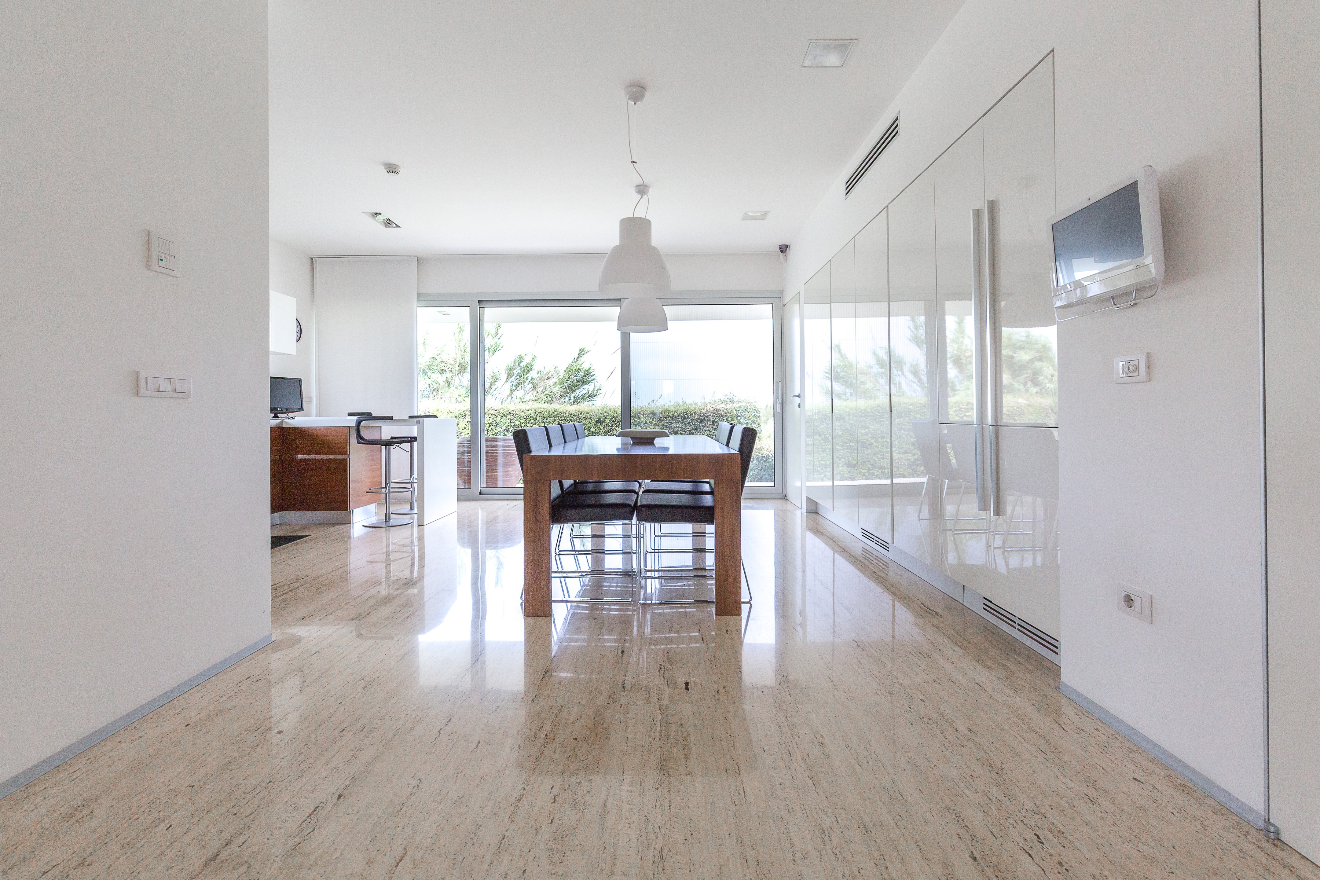 简约几何别墅-8