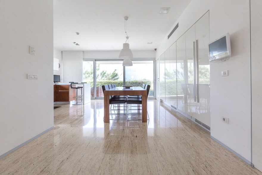 简约几何别墅-8