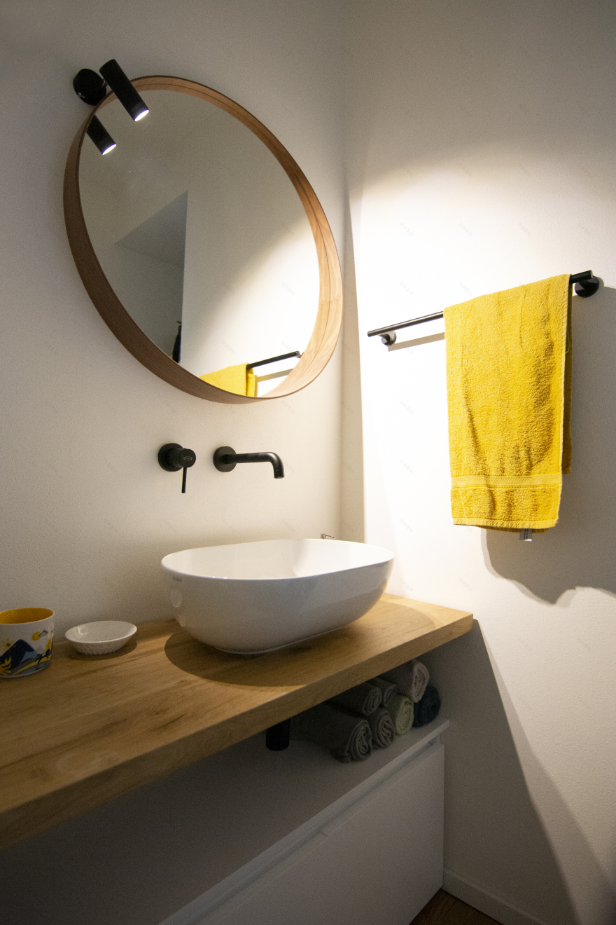 复古与现代共融的 70 年代公寓翻新-27