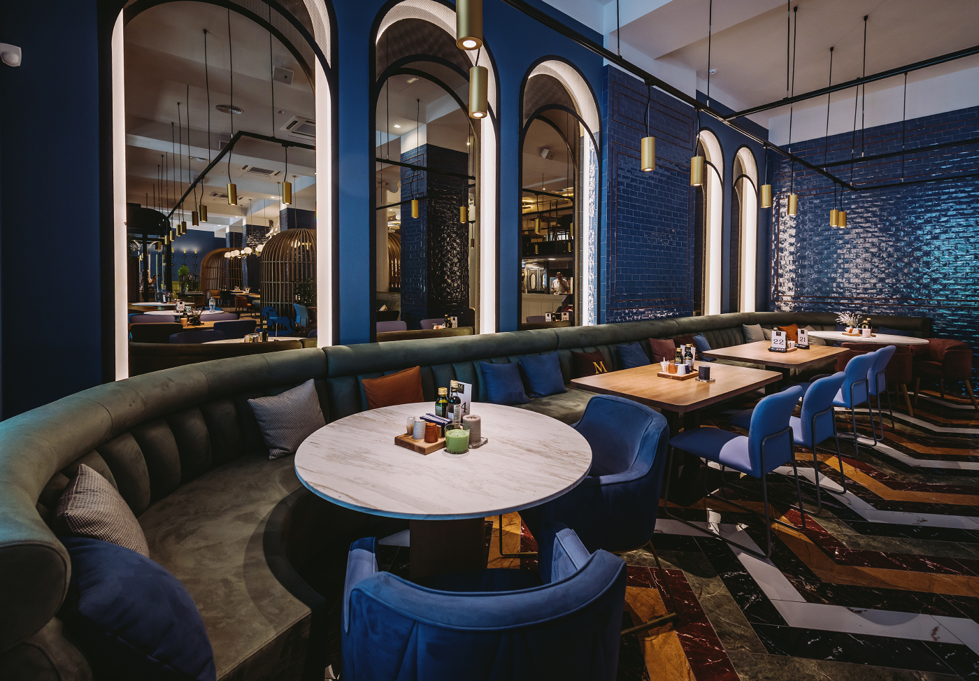 Restaurant "Massimo"-7