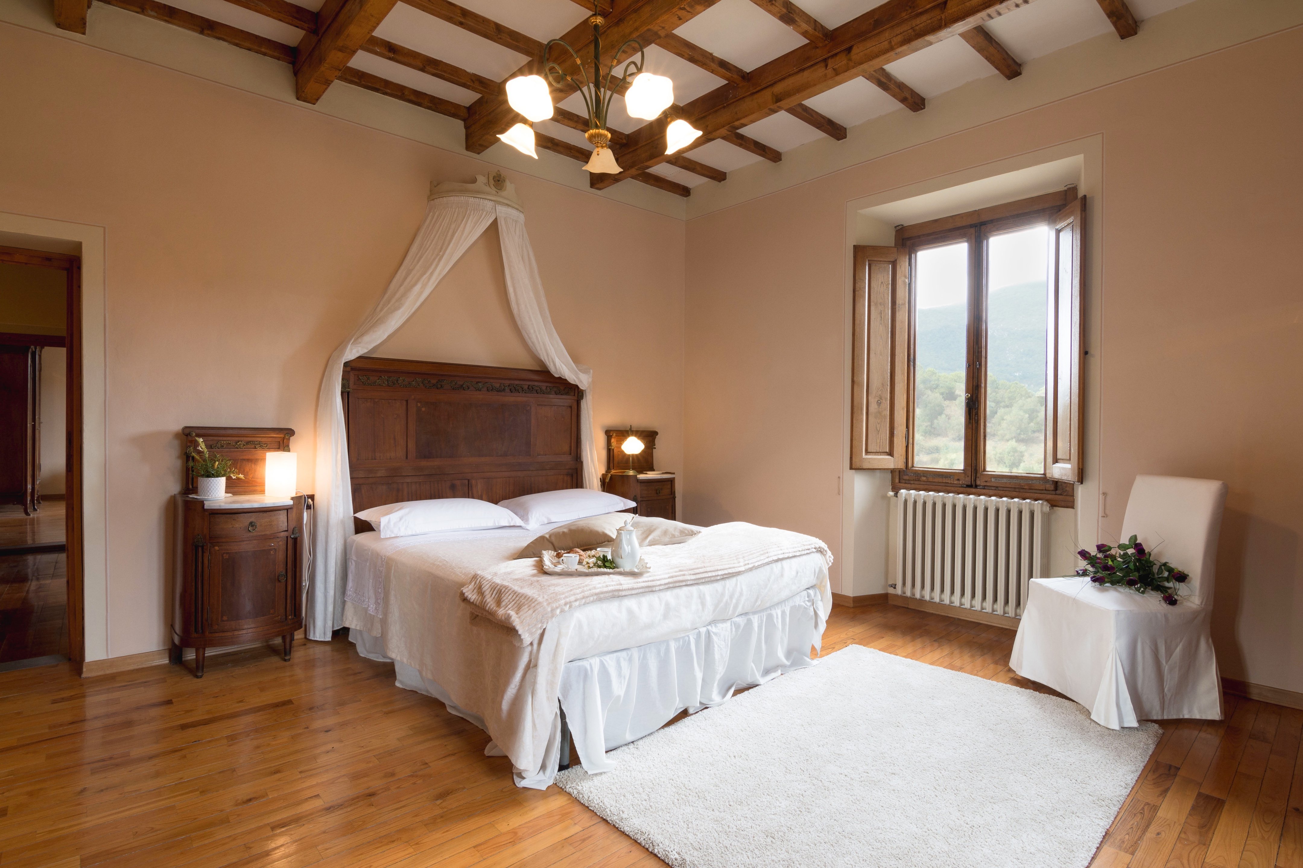 托斯卡纳文艺复兴风格别墅设计-15