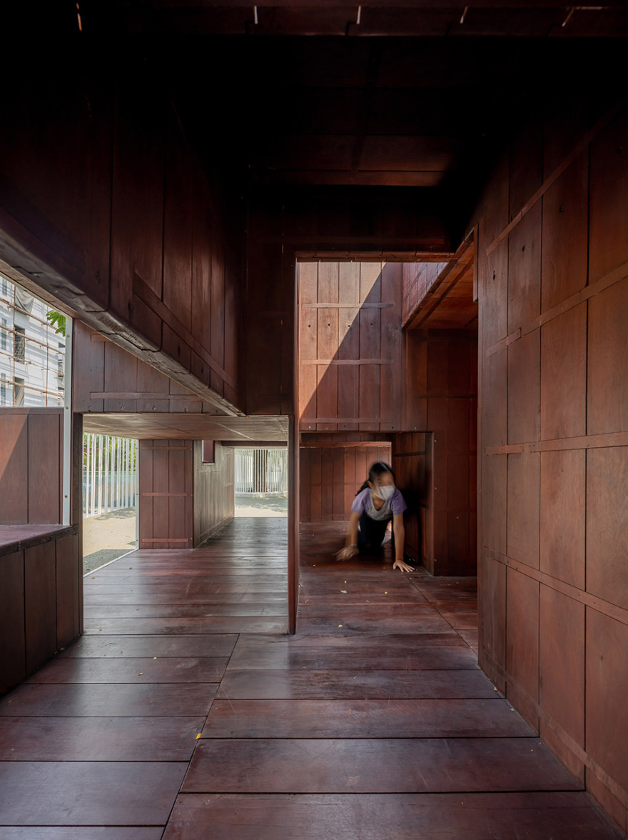 泰国 Thawsi 游乐场丨Imaginary Objects-75