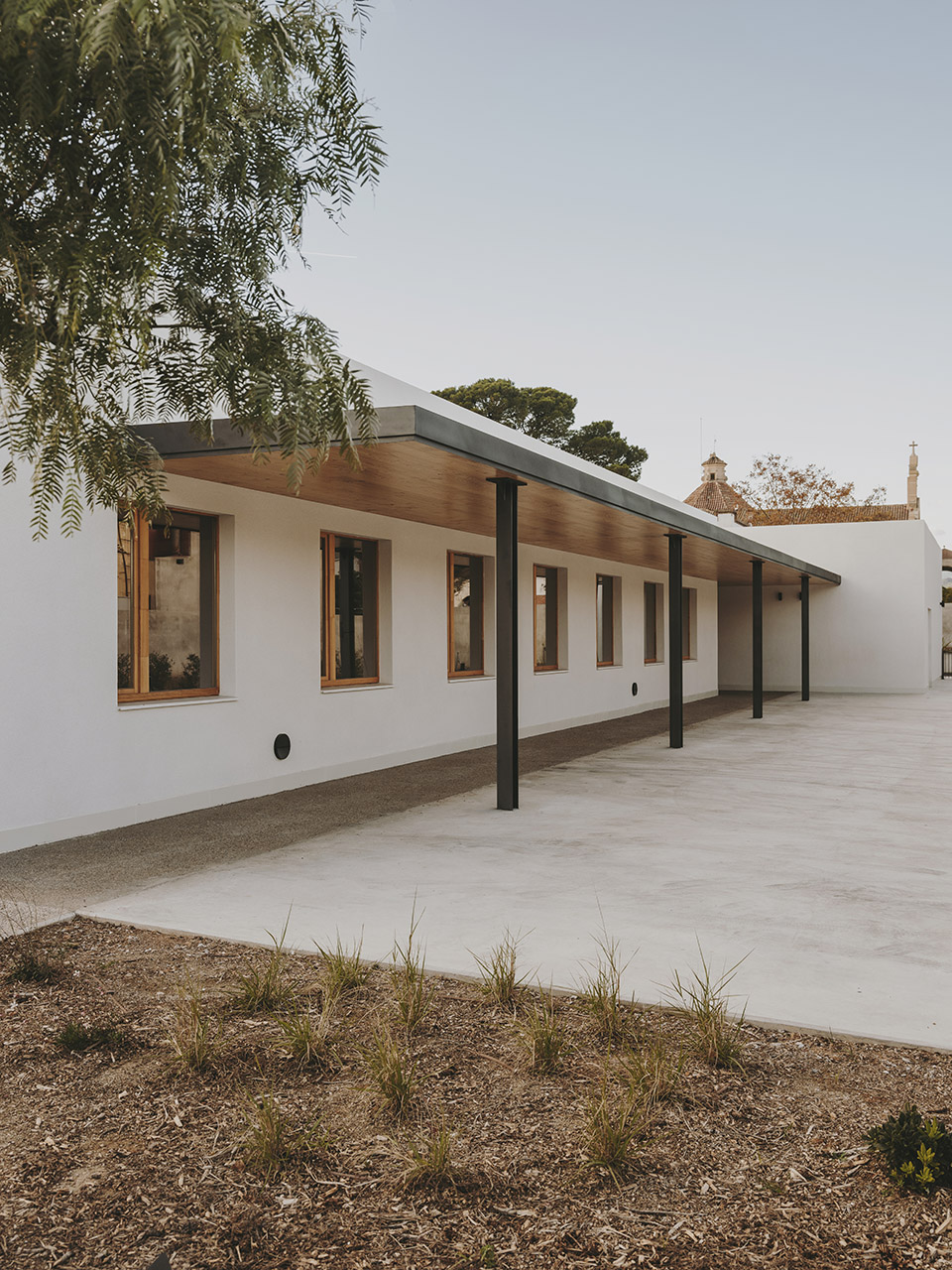 阿兹海默日间医疗中心丨GCA Architects-58