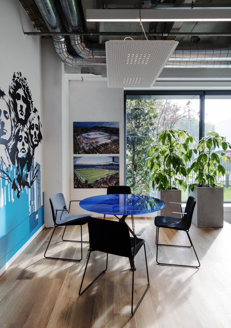 摇滚激情融入智能办公——Progetto CMR 新总部设计-20