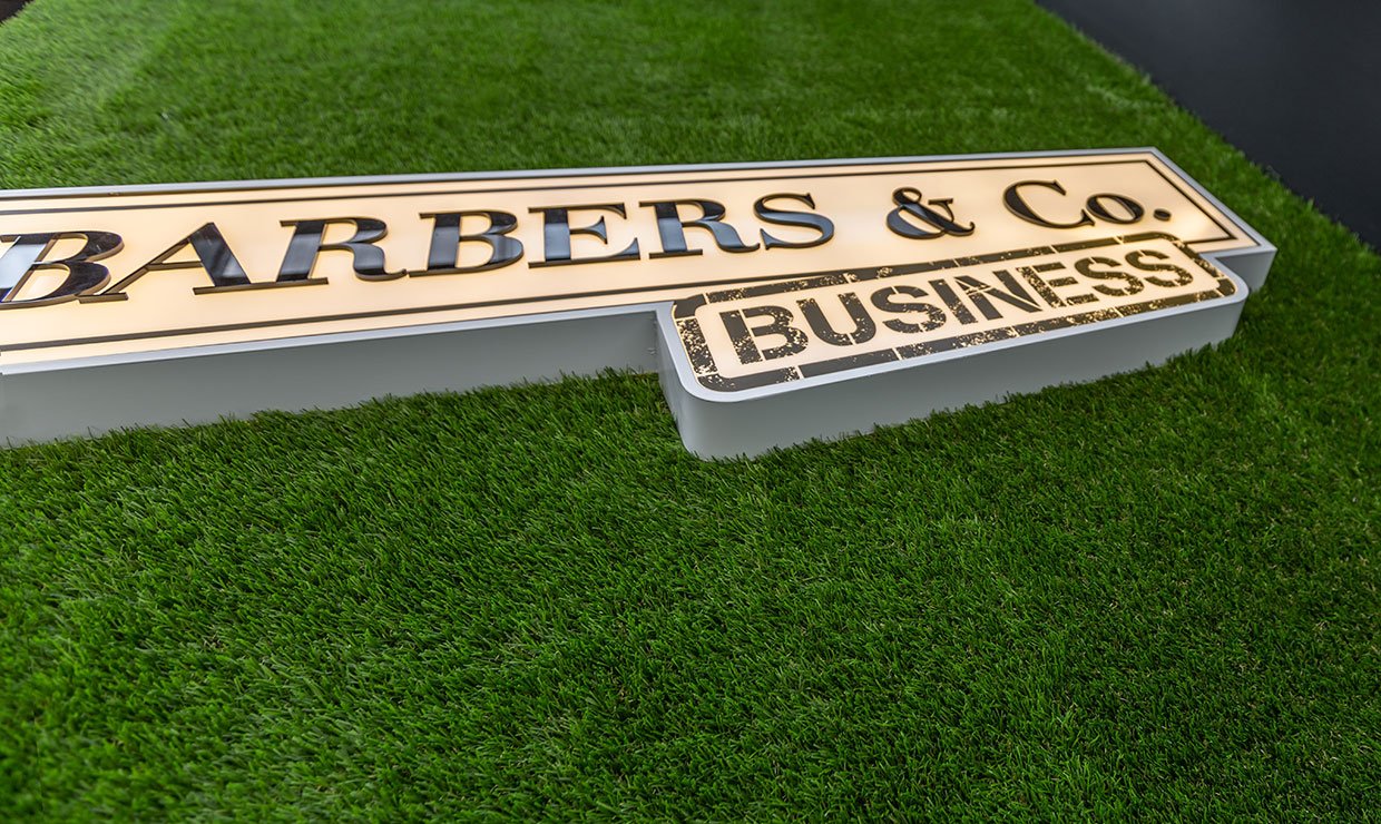 Michael Bakas丨理发店丨Barbers Co & Business-23