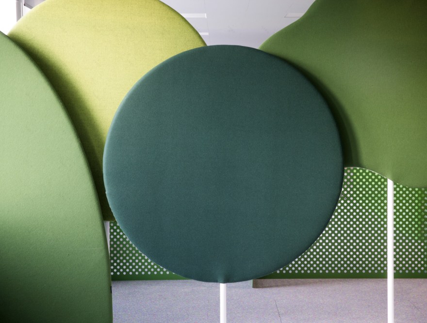 King 游戏公司瑞典总部办公室设计-36