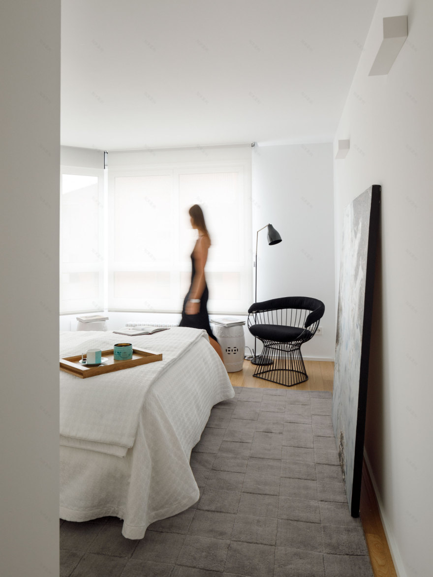 颠覆 70 年代旧公寓,打造明亮宜居空间-14