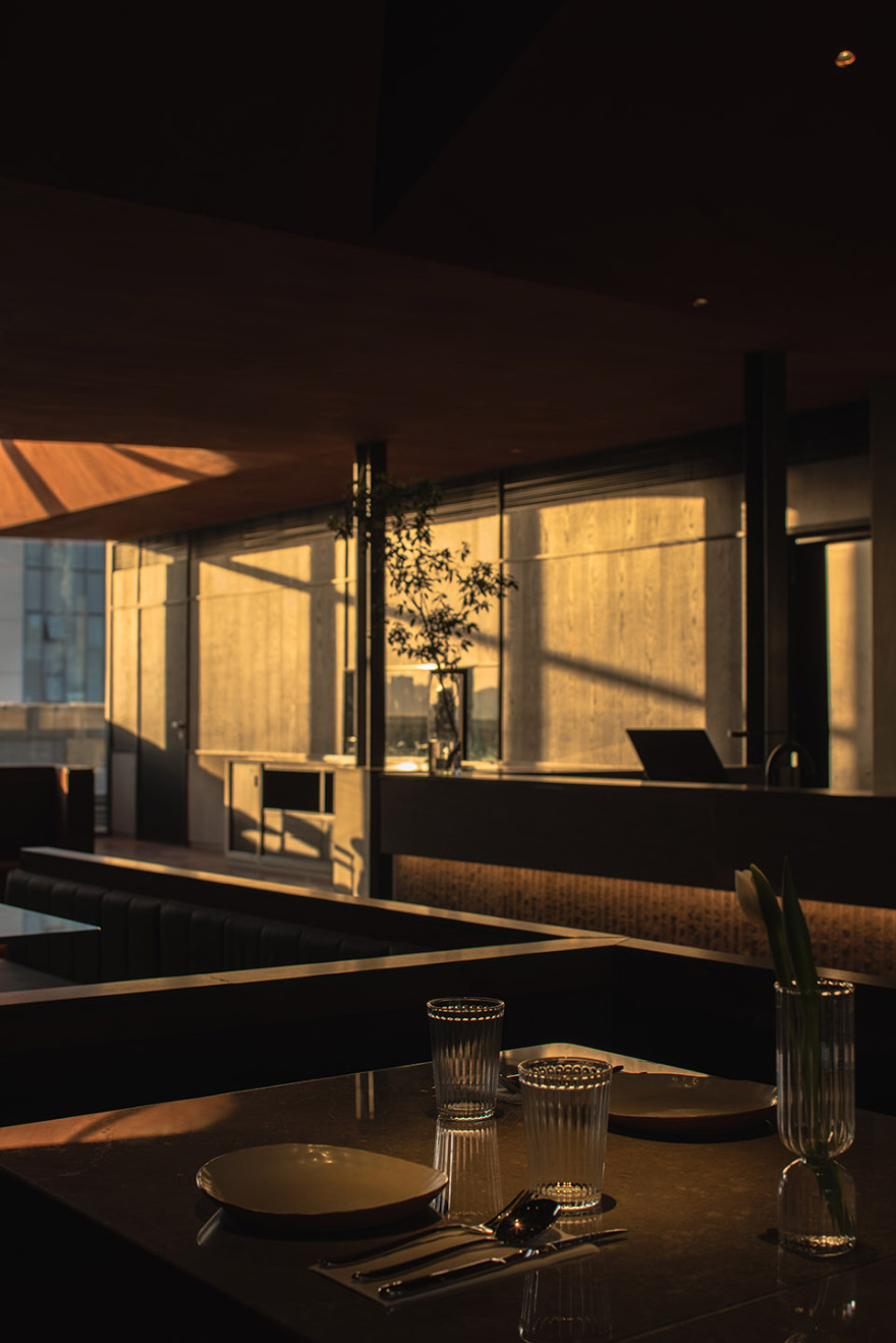 厦门反正餐厅(宝龙一城店)丨中国厦门丨反正建筑事务所-48