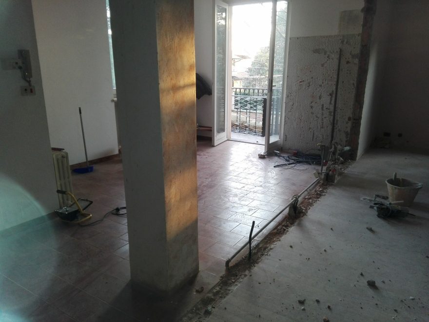 阿尔卑斯山景别墅的现代改造-17