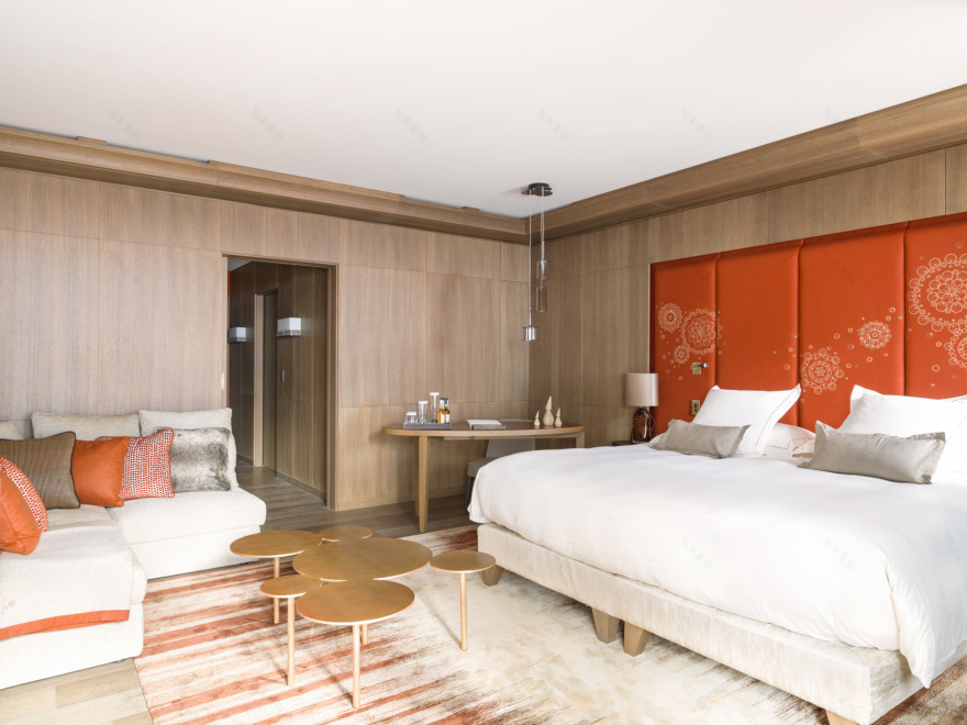 雪白之居(The Cheval Blanc)-6