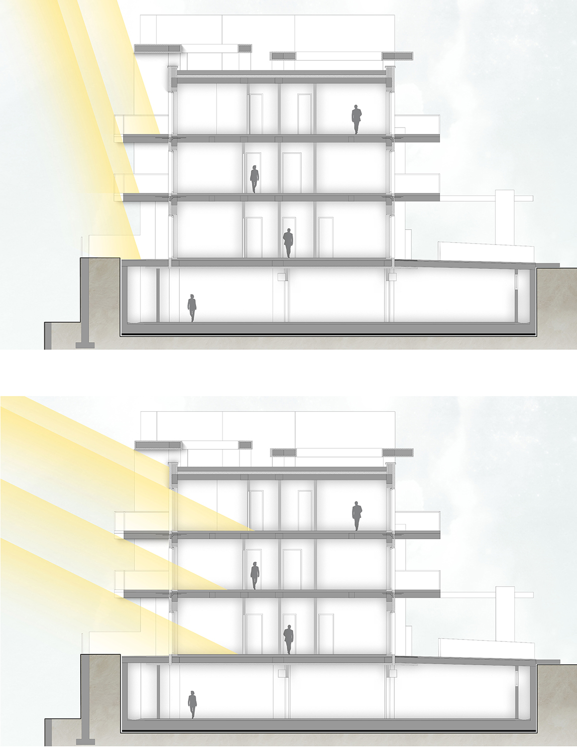 意大利首个 Passivhaus 认证的多家庭公寓建筑-18