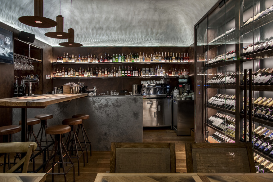 乌克兰基辅海味鱼吧「Ryba-Pyla」-6