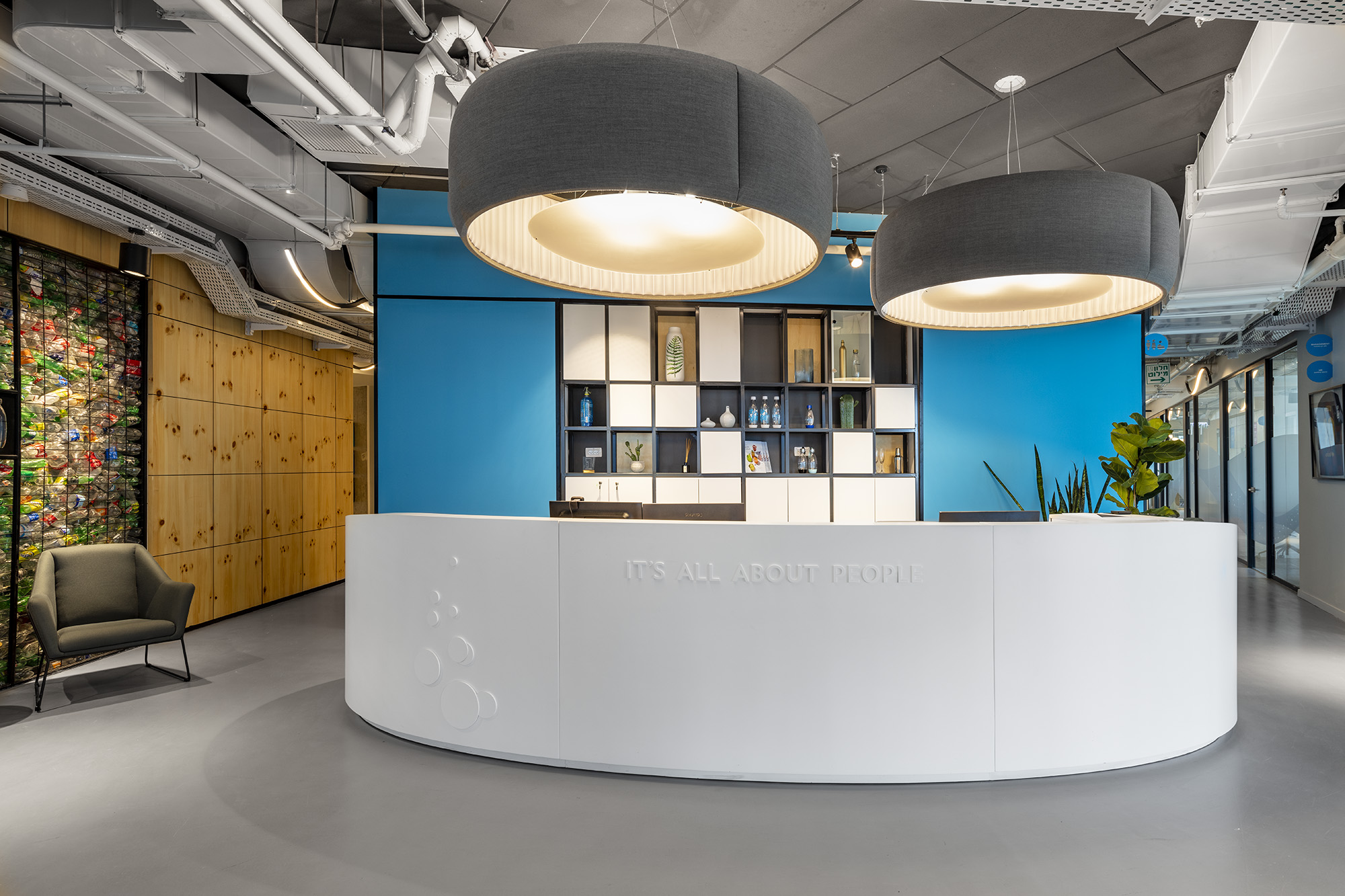 SODA STREAM 办公室设计-6