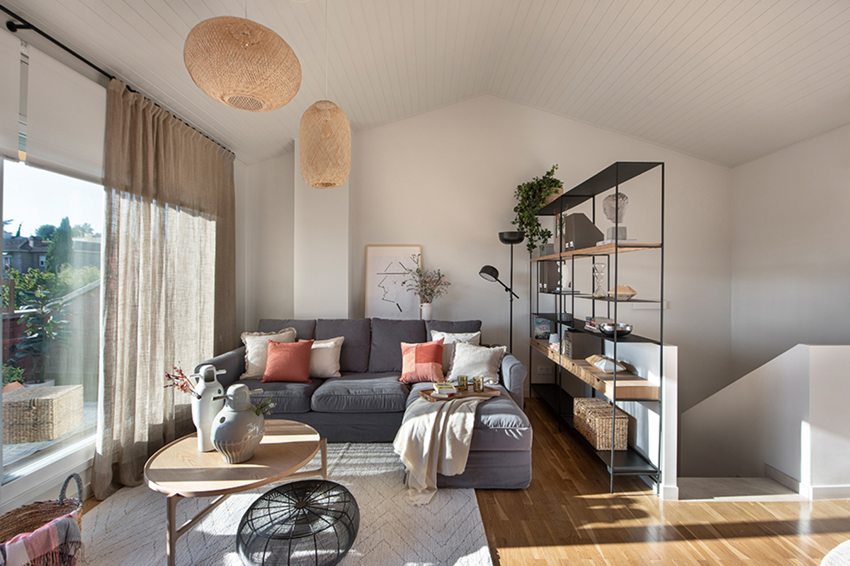 室内景观,家的最美瞬间-46