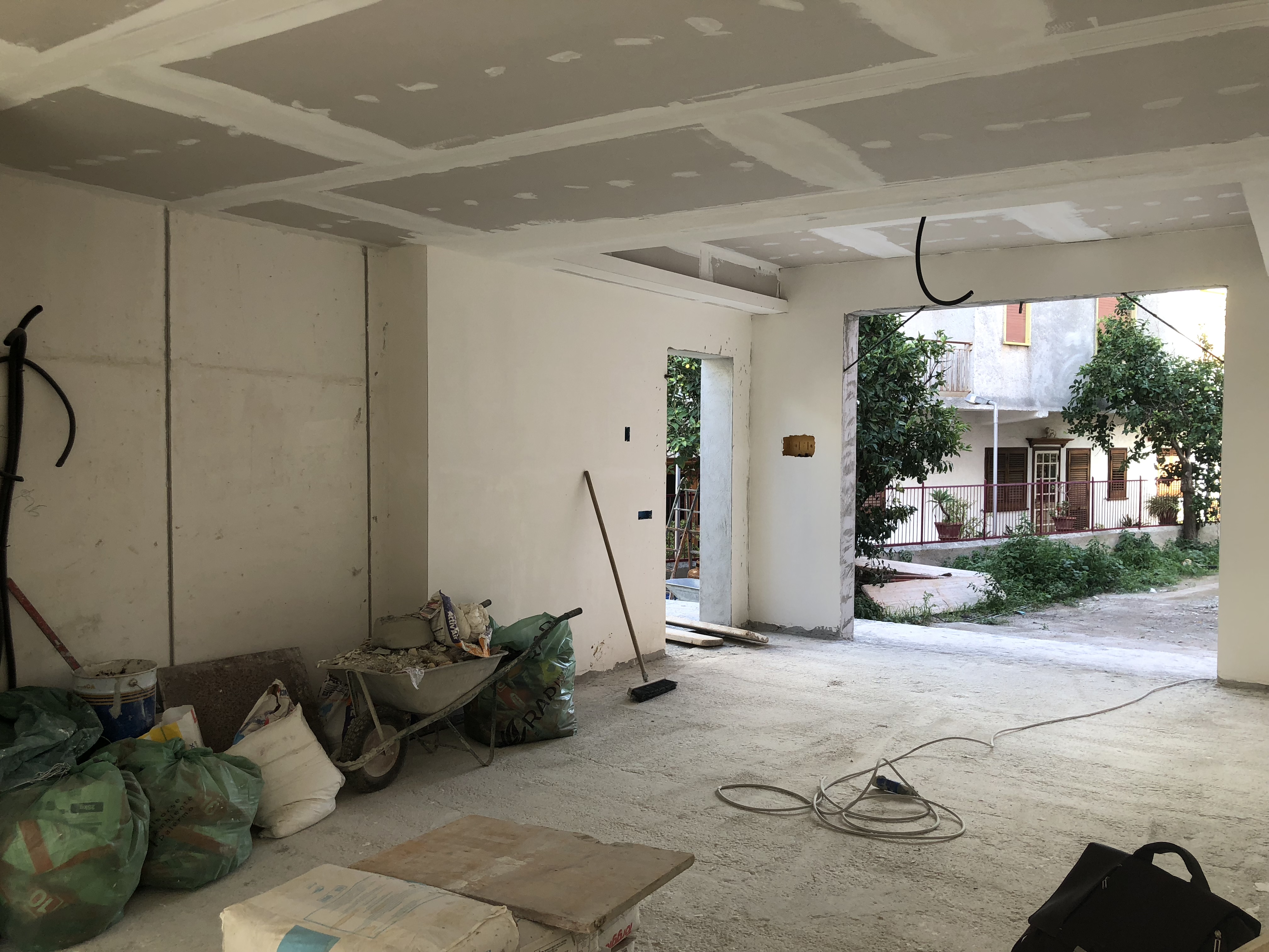 Trasformare un rudere in abitazione-45