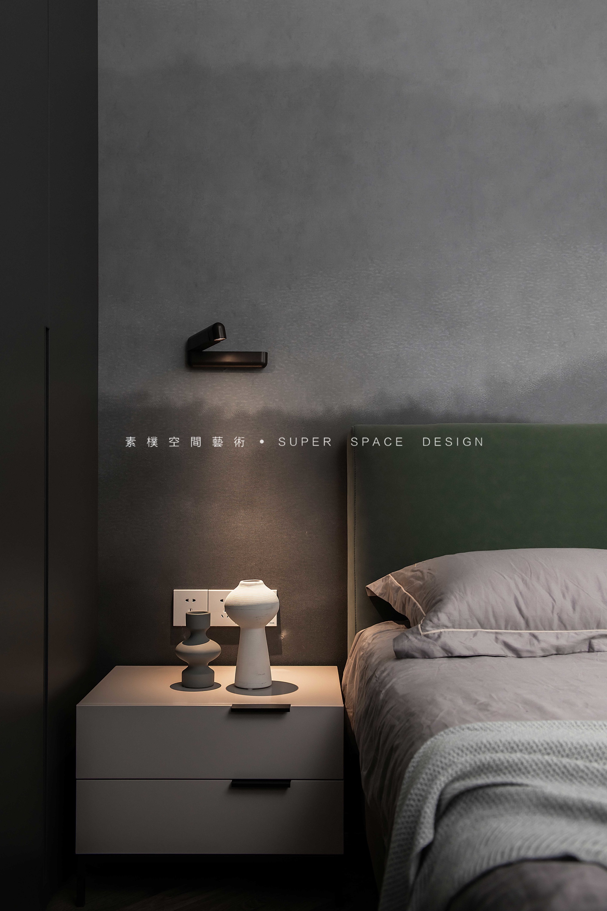 素朴设计丨平层丨素朴作品丨弹子石土著40万装120平现代家，儿童房简直太漂亮-26