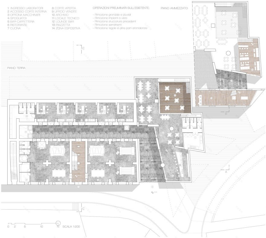 意大利剧院旧改,创意工厂新生的设计奇迹-5
