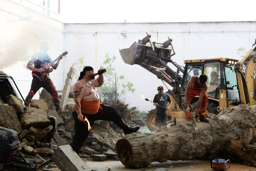 未来花园丨捷克丨Atelier Partero-54