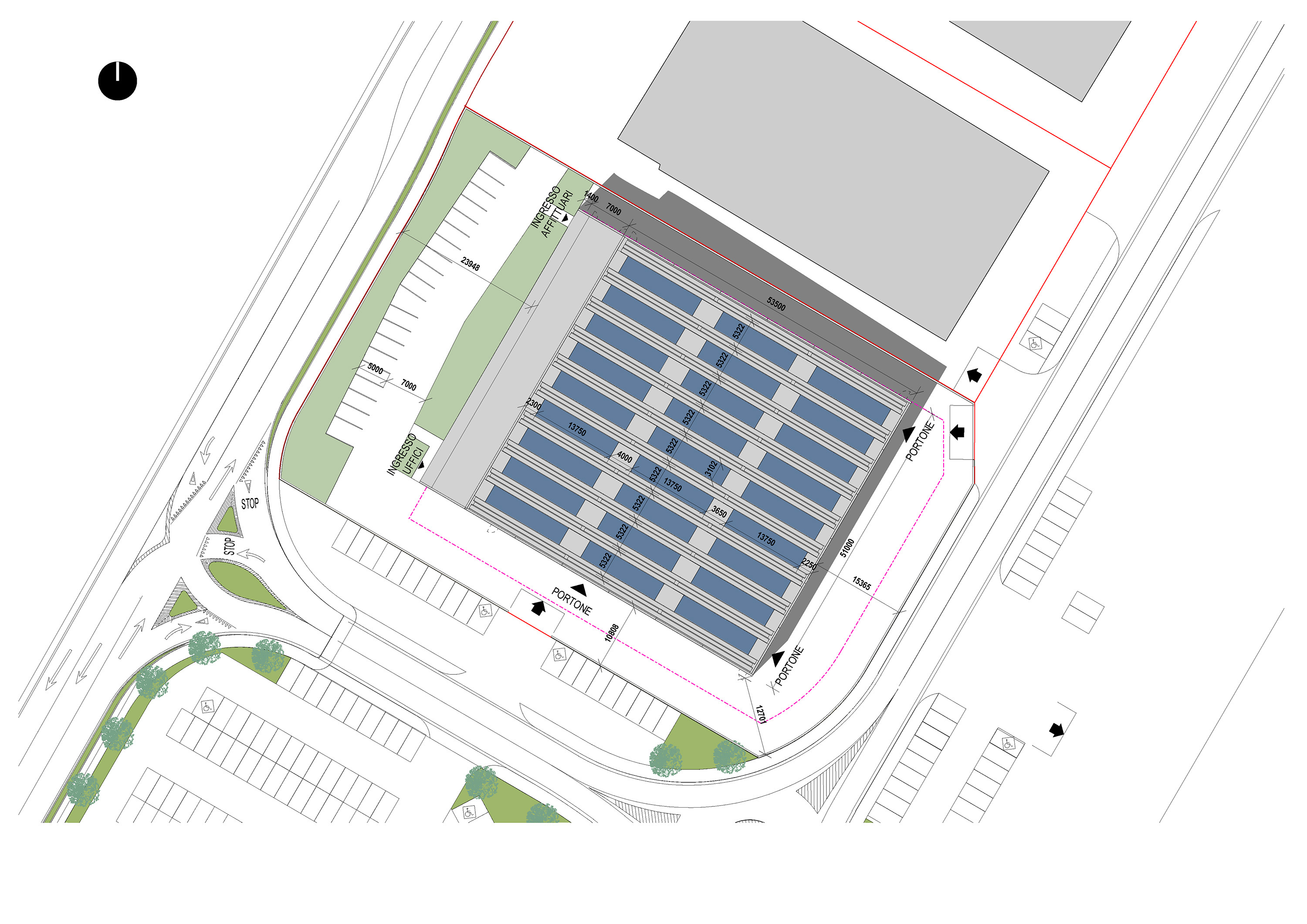 VETTORetti WORKSHOP 办公建筑丨意大利丨REISARCHITETTURA-10