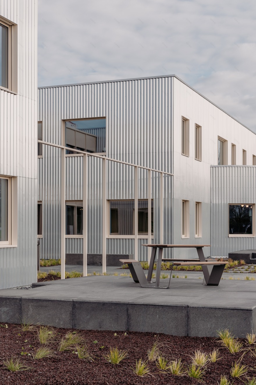 AEtelier 办公空间改造丨比利时丨Studio Anton Hendrik Denys-17