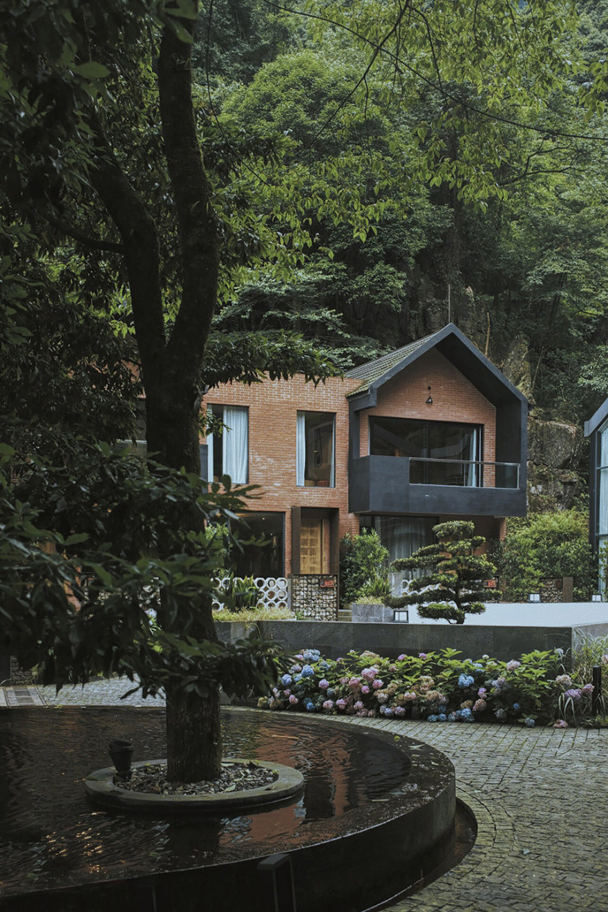 深山中的工业风酒店 · 1979 酒店丨中国成都丨OAD 欧安地建筑设计顾问有限公司-88