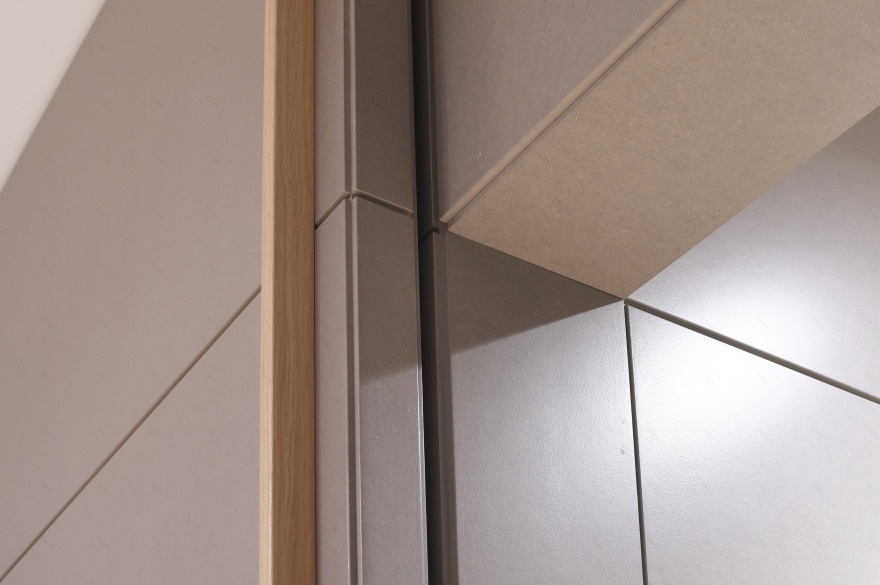 蜕变之绿 | 都灵公寓现代风格翻新记-3