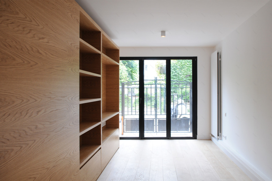 巴黎别墅蜕变,艺术装饰风格重生-19